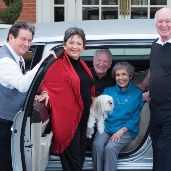 Gatesworth Limo