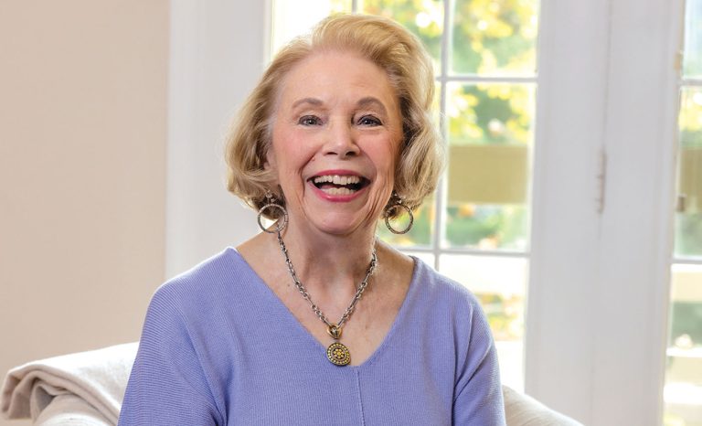 Photo of Judith Scissors.