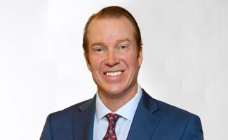 Portrait of Chris Leonard.