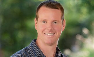 Portrait of Jeff Leonard.