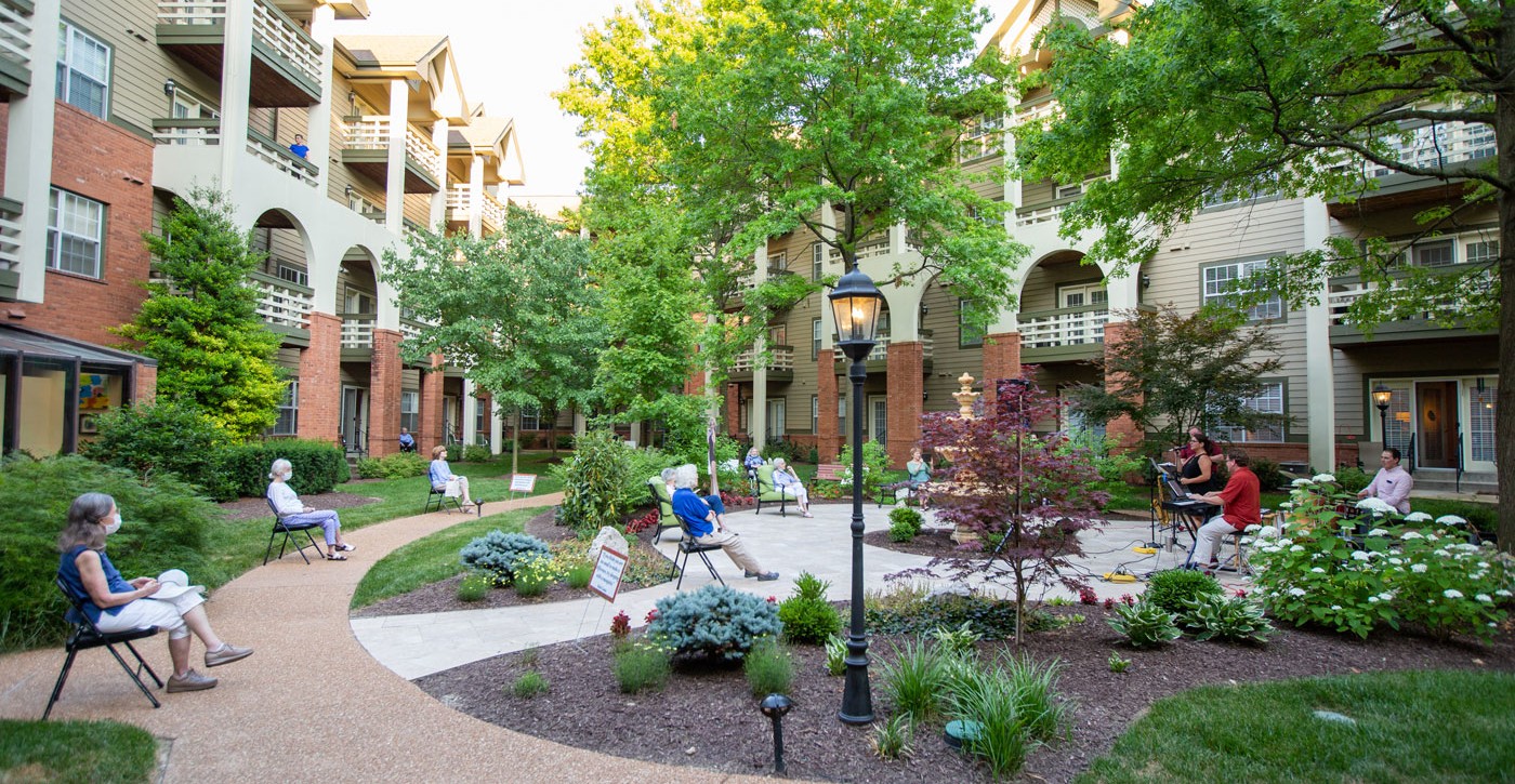 In High Spirits The Gatesworth The Gatesworth