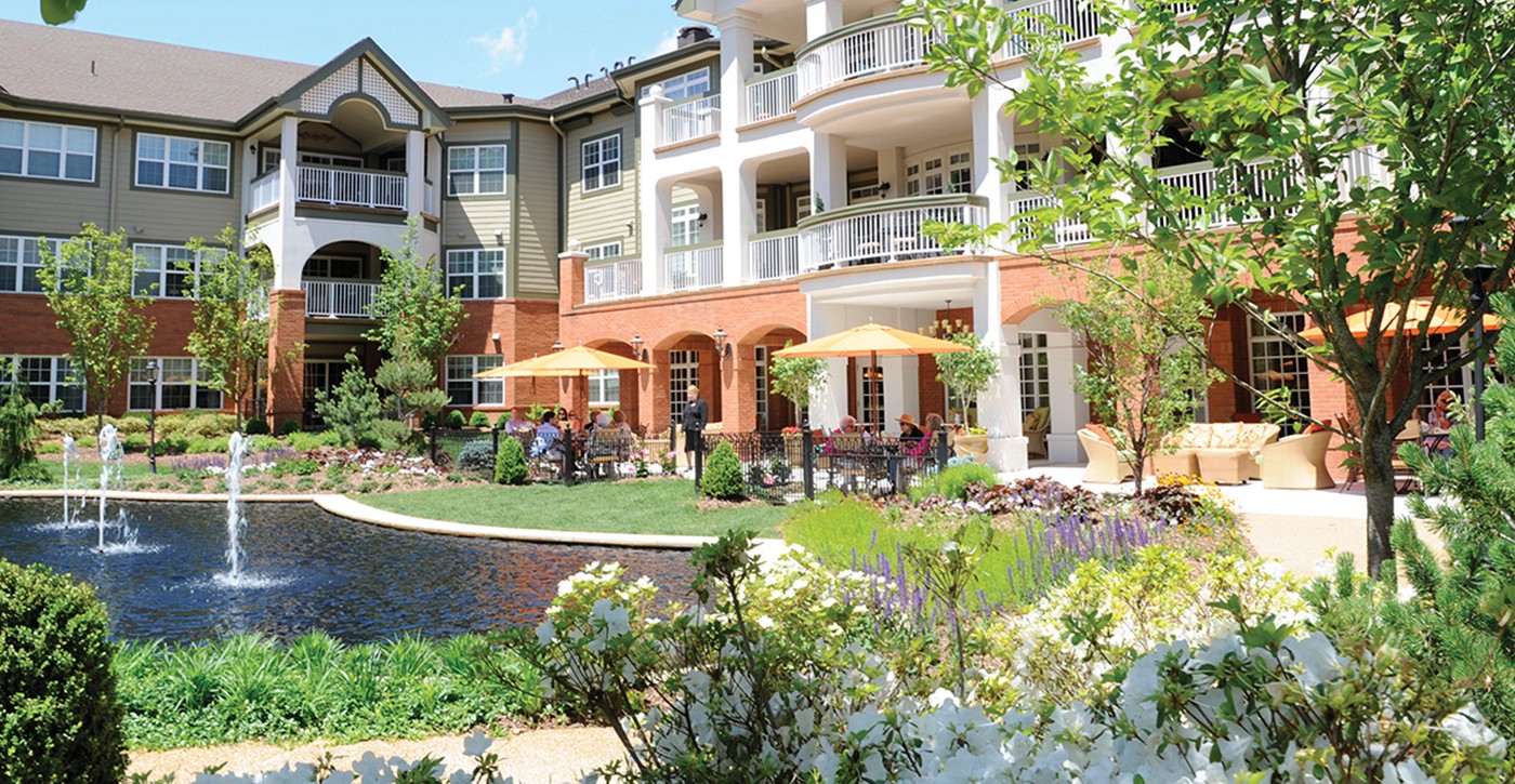 Simply the Best The Gatesworth