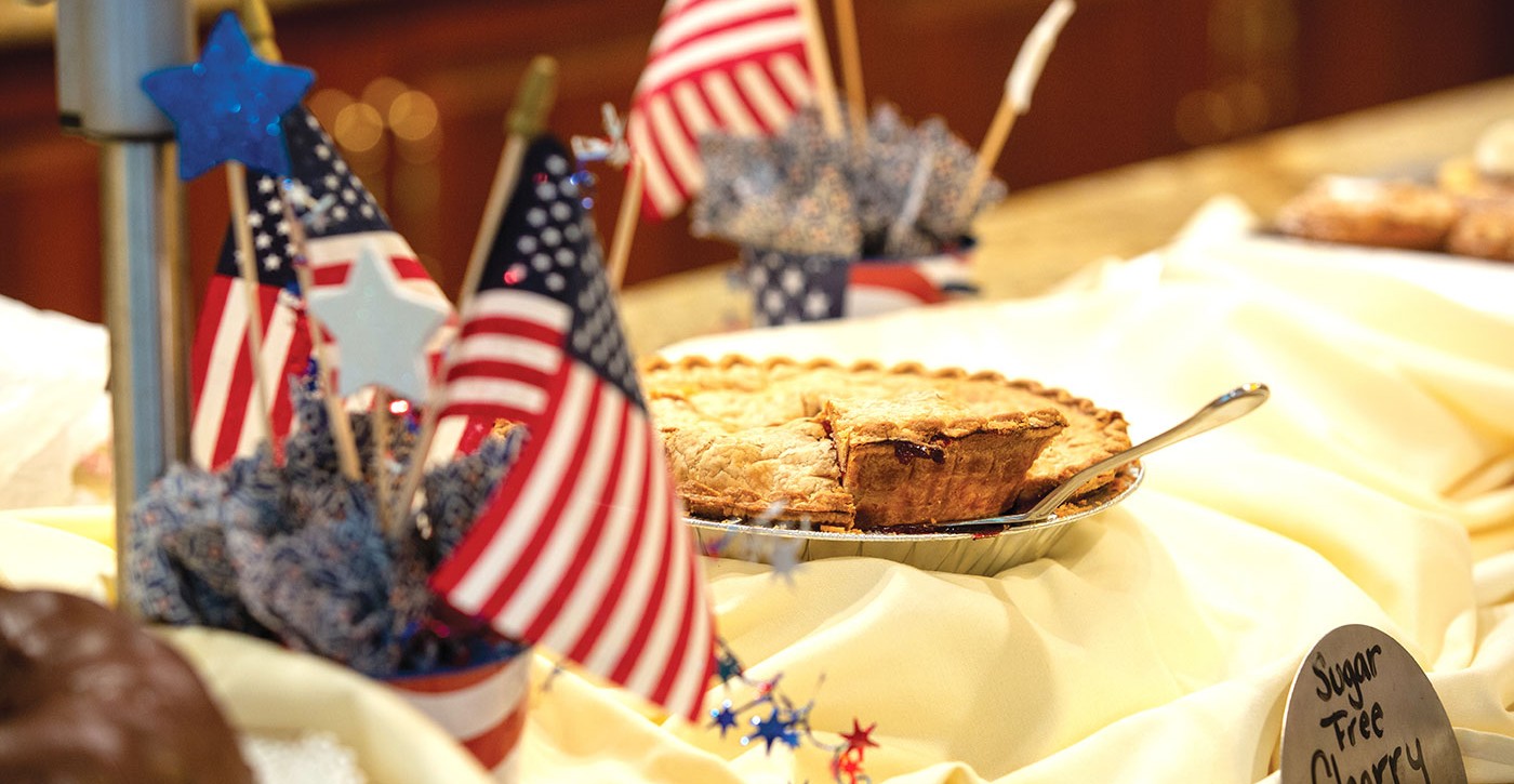 Celebrate Your Independence The Gatesworth