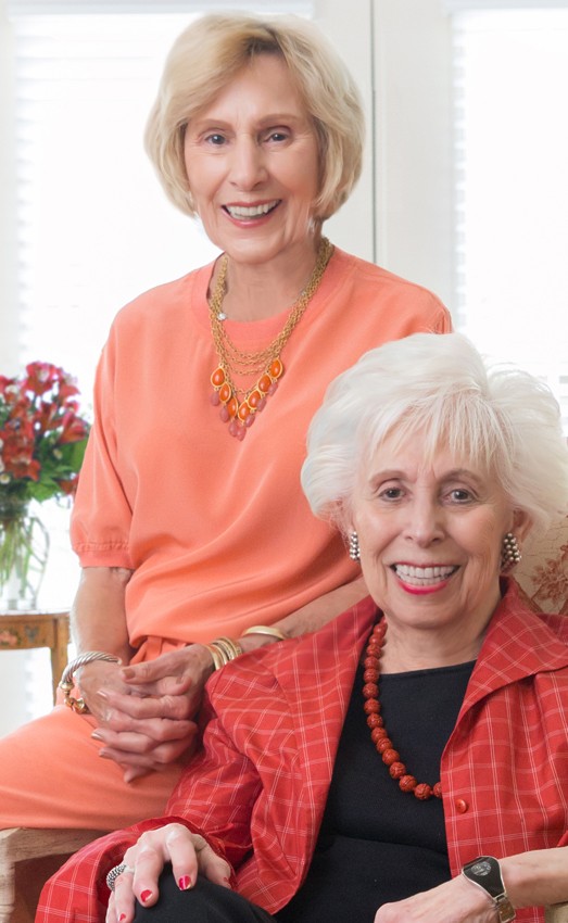 Mary Dyer & Cookie Olswanger