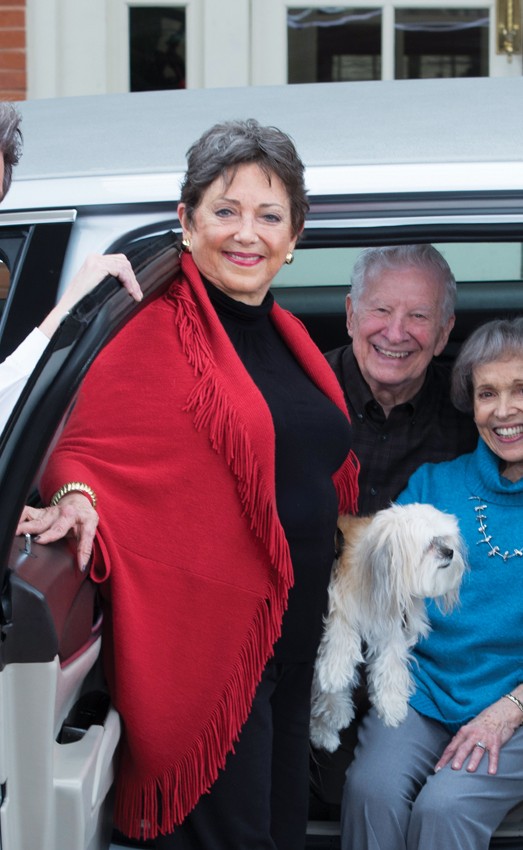 Ted & Doris Weiner
