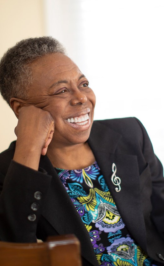 Gloria Pasley
