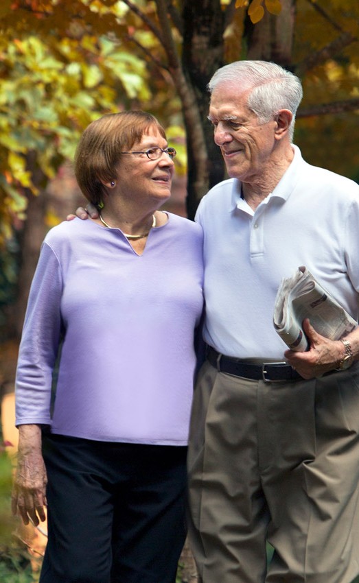 Salvatore and Celia Sutera