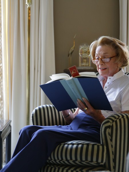 reading