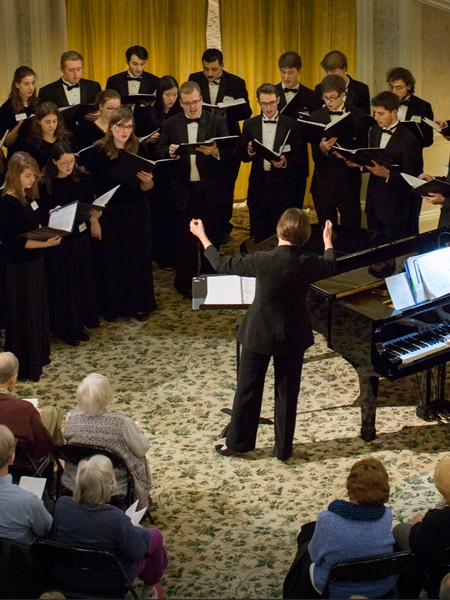 Choir Performance