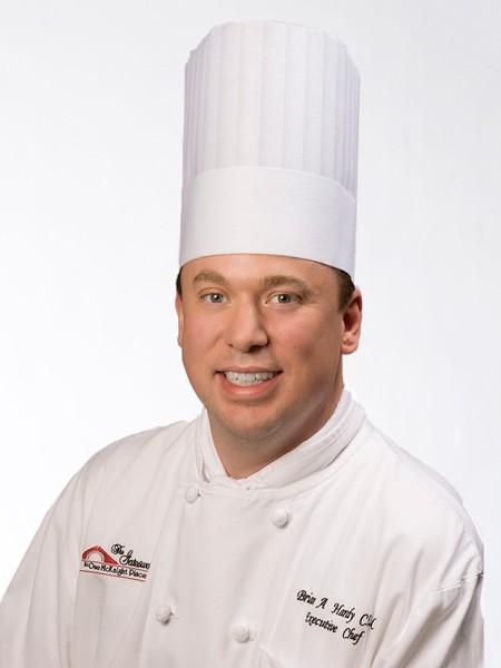 Chef Brian Hardy