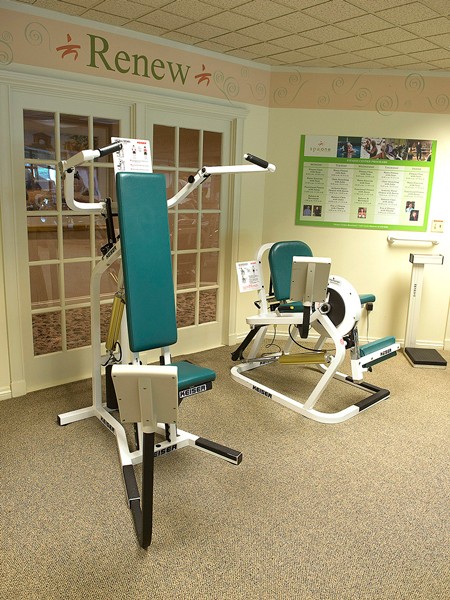 Fitness Equipment