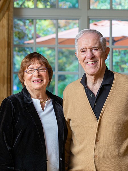 Dr. & Mrs. Sutera