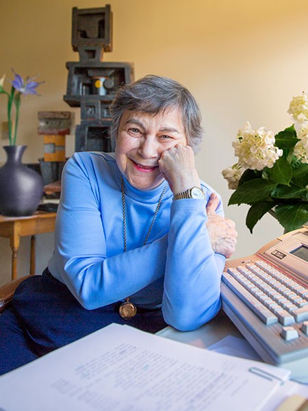 Judith Stix