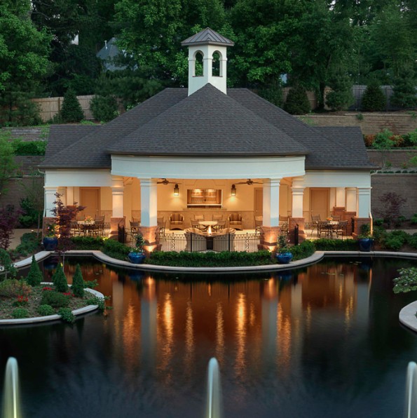 Reflecting Pond