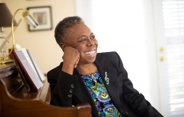 Gloria Pasley
