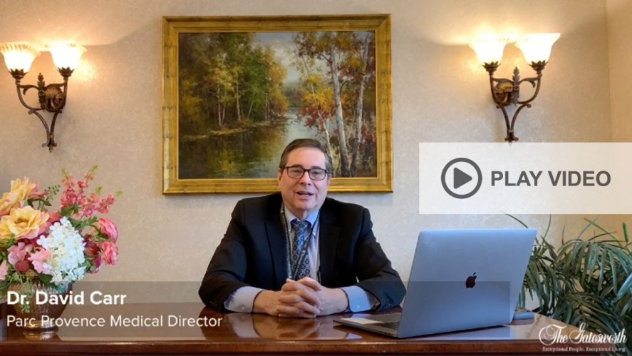 Video Cover Dr. Carr