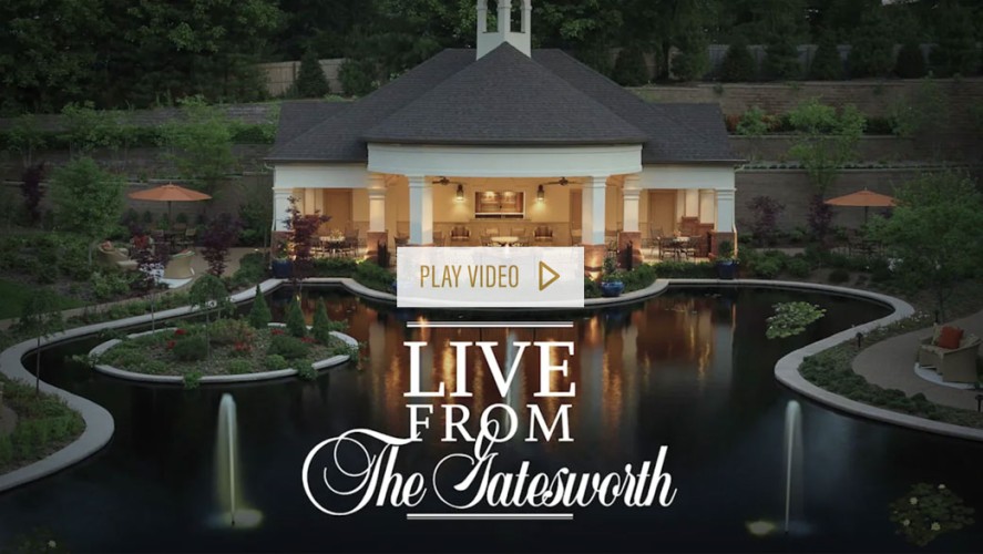 Live From The Gatesworth video cover image