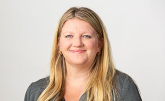 Lucy Roate portrait